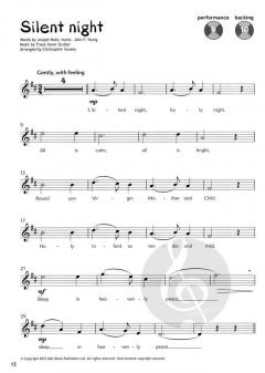 Abracadabra Christmas: Flute Showstoppers von Christopher Hussey 