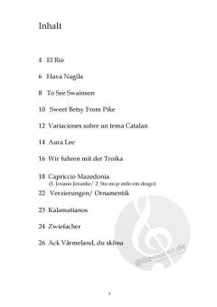 Flödl - Folklore der Welt 