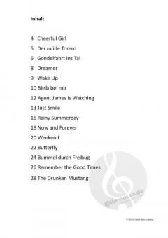 Storl's Musik-Café von Joachim Storl 