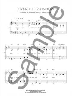 Over the Rainbow (from 'Wizard of Oz') von Harold Arlen 