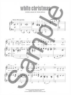 White Christmas von Irving Berlin 