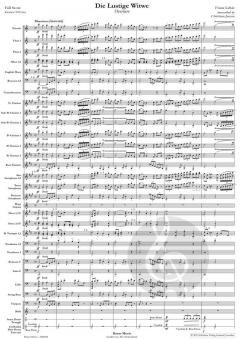 Die lustige Witwe (Franz Lehár) 