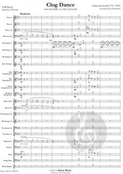 Clog Dance (Ferdinand Herold) 