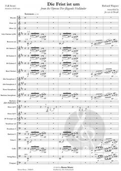 Die Frist ist um (Richard Wagner) 