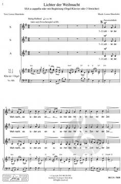 Lichter der Weihnacht (Lorenz Maierhofer) 