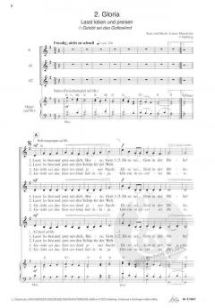 Kirchberger Singmesse (Lorenz Maierhofer) 