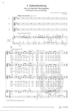 Kirchberger Singmesse (Lorenz Maierhofer) 