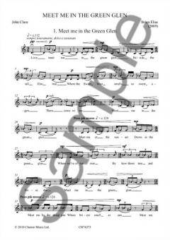 Meet Me In The Green Glen von Brian Elias 