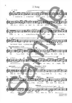 Meet Me In The Green Glen von Brian Elias 