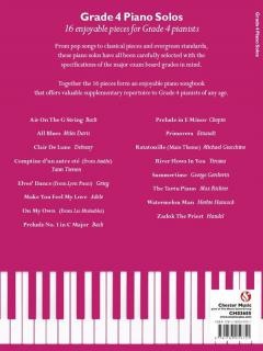 Grade 4 Piano Solos 