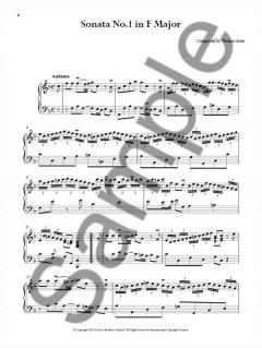 The Library Of Baroque Music 