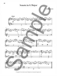 The Library Of Baroque Music 