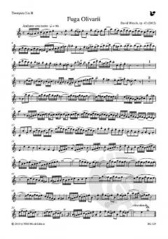 Fuga Olivarii (David Witsch) 