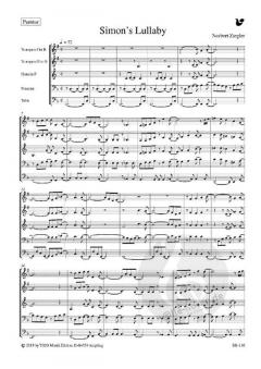 Simon's Lullaby (Norbert Ziegler) 
