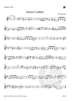 Simon's Lullaby (Norbert Ziegler) 