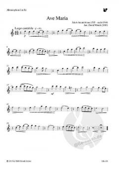 Ave Maria von Pierre Louis Dietsch 