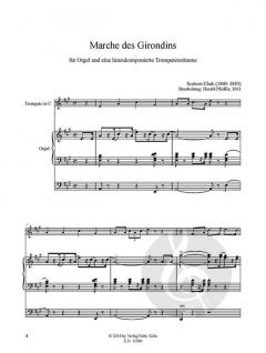 Marche des Girondins von Clark Scotson 