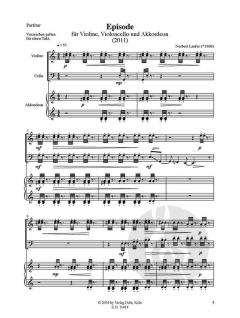 Episode von Norbert Laufer 