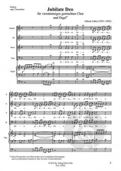 Jubilate Deo (Johann Lütter) 