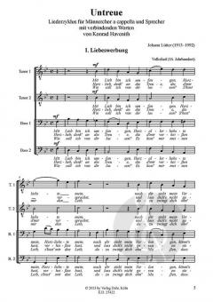 Untreue (Johann Lütter) 