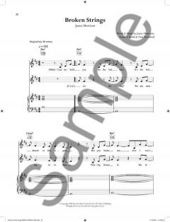 The Library Of Pop Songs 