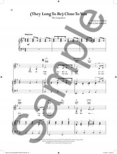 The Library Of Pop Songs 