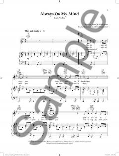 The Library Of Pop Songs 