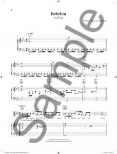 The Library Of Pop Songs 