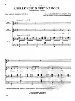 Masterwork Duets for Women 