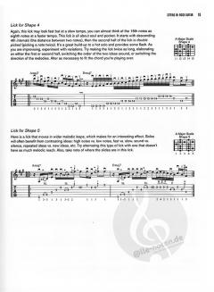 Sitting In: Rock Guitar von Jared Meeker 