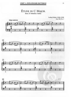 Essential Keyboard Études 