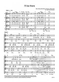I'll be there (Berry Gordy) 