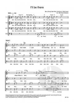 I'll be there (Berry Gordy) 