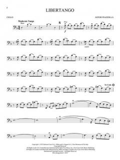 Piazzolla Tangos von Astor Piazzolla 