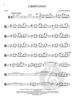 Piazzolla Tangos von Astor Piazzolla 