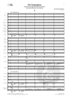 Die Seejungfrau von Alexander von Zemlinsky 