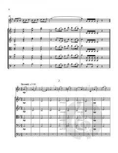 Suite for Horn & Strings (Arthur P. Barnes) 