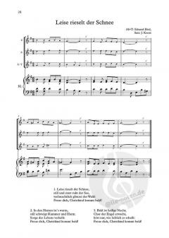 Mia sucht den Weihnachtsschnee (Julia Krenz) 