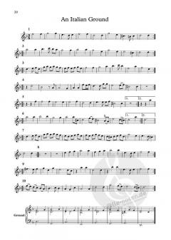 Divisions upon a Ground 