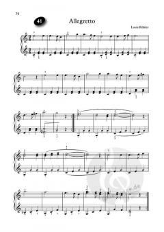 Kleine Spielstücke für den Anfangsunterricht auf dem Klavier im Alle Noten Shop kaufen