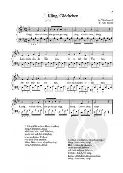 Die schönsten Winter- und Weihnachtslieder Band 1 