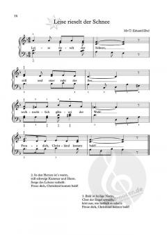 Die schönsten Winter- und Weihnachtslieder Band 1 