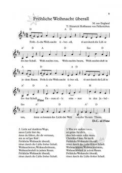 Die schönsten Winter- und Weihnachtslieder Band 1 