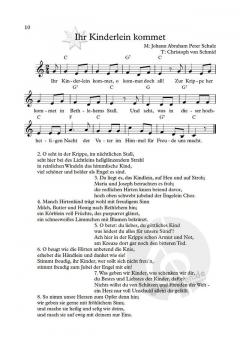 Die schönsten Winter- und Weihnachtslieder Band 1 