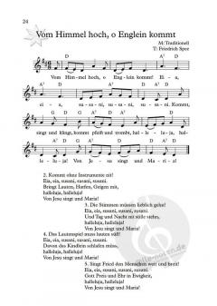 Die schönsten Winter- und Weihnachtslieder Band 2 