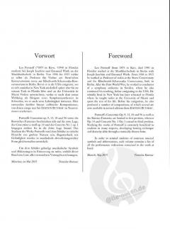 Concertino d-moll op. 9 von Leo Portnoff für Violine und Klavier im Alle Noten Shop kaufen