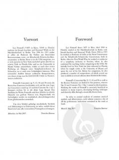 Concertino d-moll op. 18 von Leo Portnoff für Violine und Klavier im Alle Noten Shop kaufen