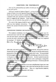 Humming And Ah-ing Machine von John White 