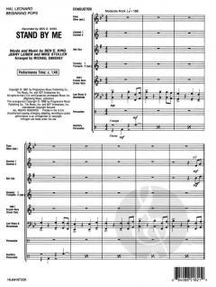 Stand By Me von B.E. King 