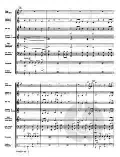 Stand By Me von B.E. King 